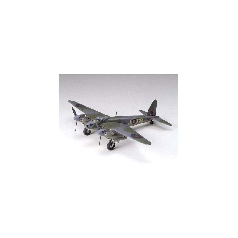 de HAVILLAND MOSQUITO B.Mk-IV / PR.Mk-IV -Escala 1/72- Tamiya 60753