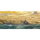 SUBMARINO USS GATO SS-212 1941 1/700