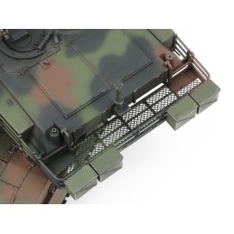 CARRO DE COMBATE M-1 A1 ABRAMS UKRANIA -Escala 1/35- Tamiya 25216