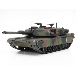 CARRO DE COMBATE M-1 A1 ABRAMS UKRANIA -Escala 1/35- Tamiya 25216