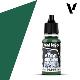 VERDE (17 ml) Nº73 VALLEJO MODEL COLOR