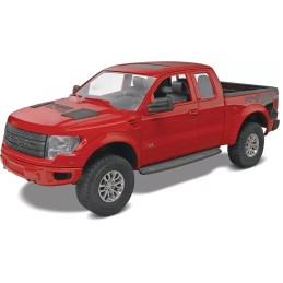 FORD F-150 SVT RAPTOR -Escala 1/25- Revell 85-1233 FORD F-150 SVT RAPTOR -Escala 1/25- Revell 85-1233