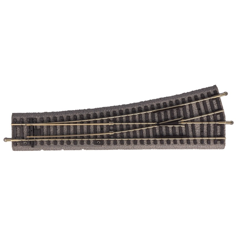DESVIO RECTO IZQUIERDO BALASTO R9 R: 908 mm 15 -Escala h0 - 1/87- Piko 55420 DESVIO RECTO IZQUIERDO BALASTO R9 R: 908 mm 15 -Escala h0 - 1/87- Piko 55420