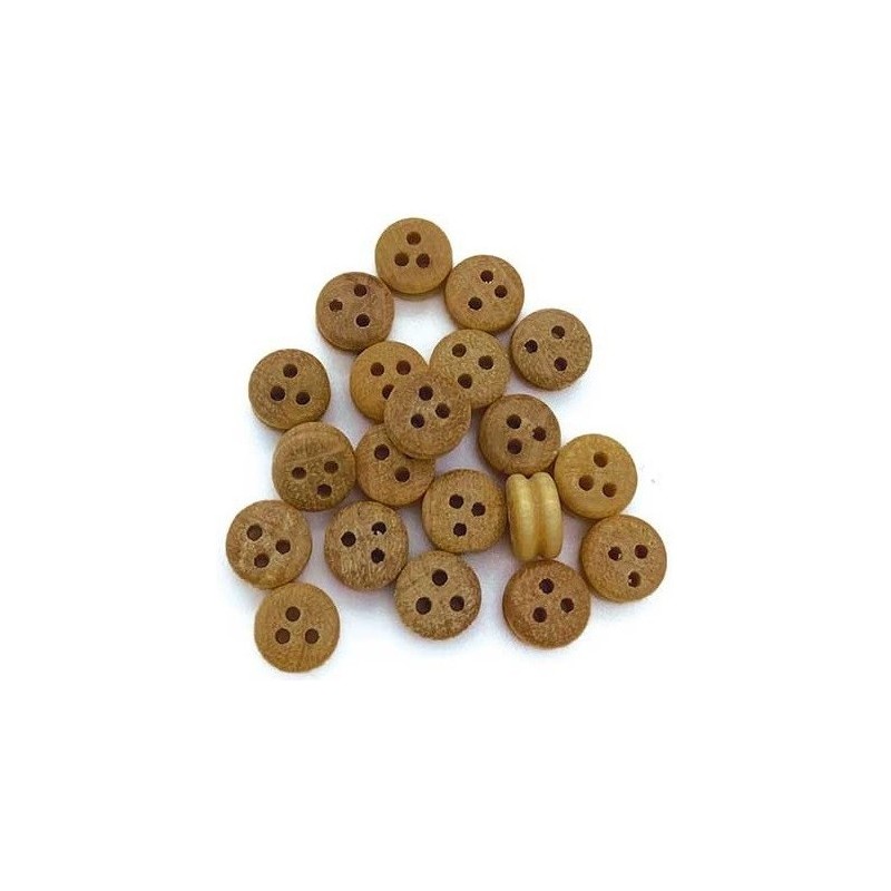 VIGOTA DE BOJ 5 mm (20 unidades) - Everships 499054