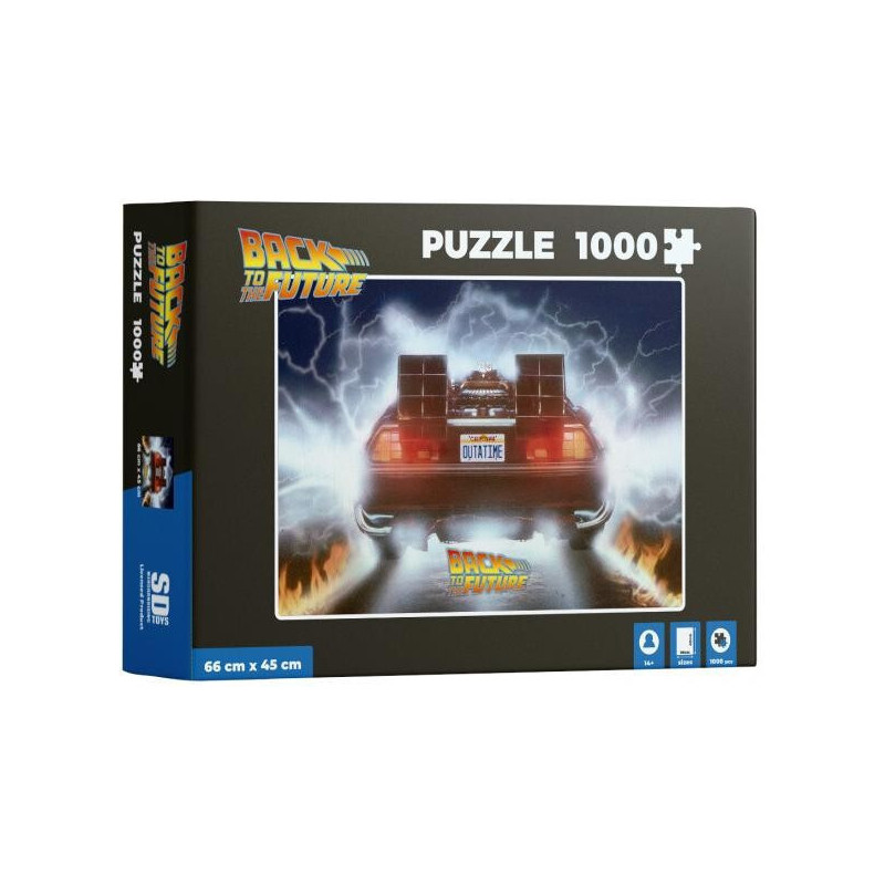PUZZLE 1000PZS REGRESO AL FUTURO PUZZLE 1000PZS REGRESO AL FUTURO