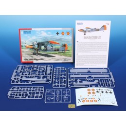 DORNIER DO-27 (España) -1/72 - SPECIAL HOBBY SH72327
