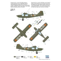 DORNIER DO-27 (España) -1/72 - SPECIAL HOBBY SH72327