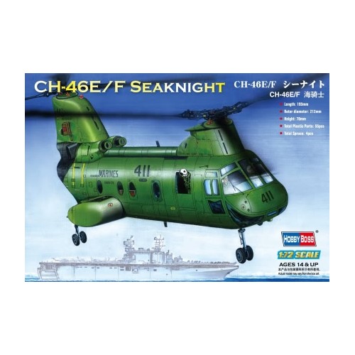 BOEING VERTOL CH-46 E/F SEAKNIGHT