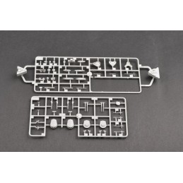 ACORAZADO H.M.S. WARSPITE (1915) -Escala 1/700- Trumpeter 05780 ACORAZADO H.M.S. WARSPITE (1915) -Escala 1/700- Trumpeter 05780