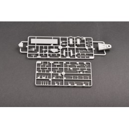 ACORAZADO H.M.S. WARSPITE (1915) -Escala 1/700- Trumpeter 05780 ACORAZADO H.M.S. WARSPITE (1915) -Escala 1/700- Trumpeter 05780