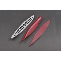 ACORAZADO H.M.S. WARSPITE (1915) -Escala 1/700- Trumpeter 05780 ACORAZADO H.M.S. WARSPITE (1915) -Escala 1/700- Trumpeter 05780