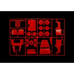 CAMION OPEL BLITZ 3,5t (BOMBEROS) -Escala 1/24- Italeri 3966 CAMION OPEL BLITZ 3,5t (BOMBEROS) -Escala 1/24- Italeri 3966