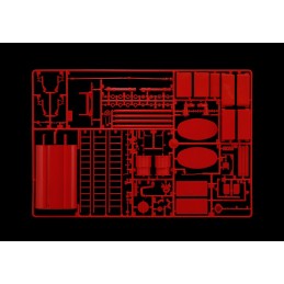 CAMION OPEL BLITZ 3,5t (BOMBEROS) -Escala 1/24- Italeri 3966 CAMION OPEL BLITZ 3,5t (BOMBEROS) -Escala 1/24- Italeri 3966