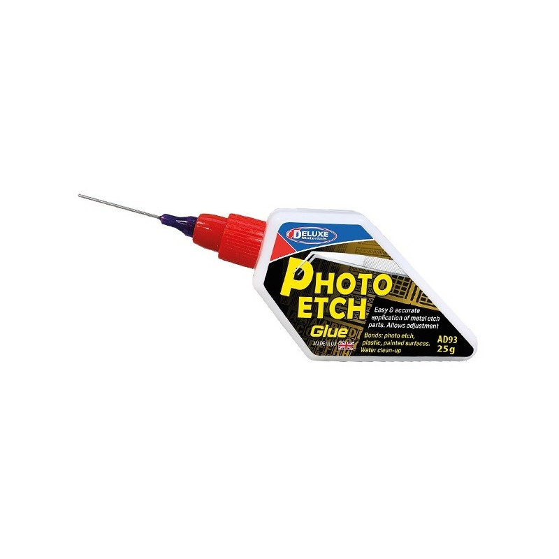 PEGAMENTO PARA FOTOGRABADOS 25 gr - DELUXE MATERIALS AD93 PEGAMENTO PARA FOTOGRABADOS 25 gr - DELUXE MATERIALS AD93