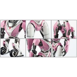 Transformers Series: TF-6 ARCEE - Trumpeter 03128