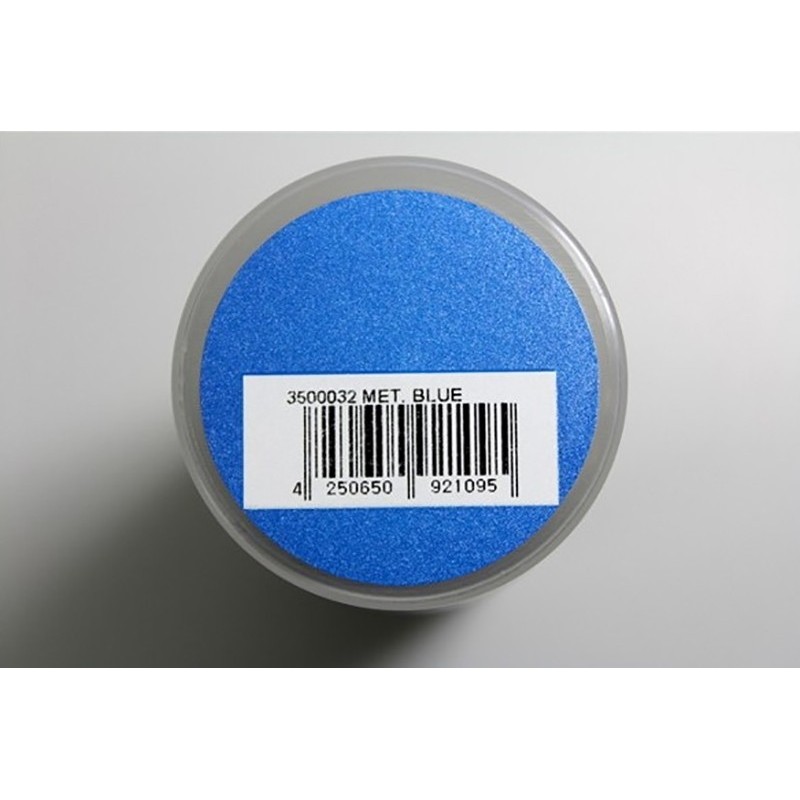 SPRAY POLICARBONATO AZUL METALIZADO 150 ml SPRAY POLICARBONATO AZUL METALIZADO 150 ml