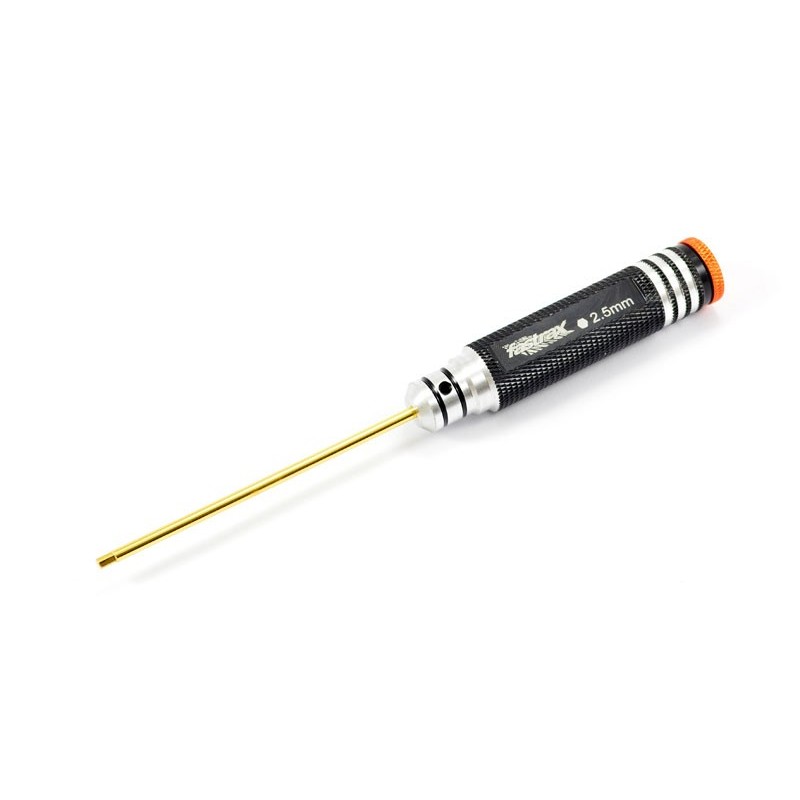LLAVE ALLEN PUNTA LARGA 2.5mm - FAST602 LLAVE ALLEN PUNTA LARGA 2.5mm - FAST602