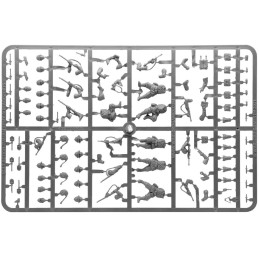 INFANTERIA ITALIANA & CAMISAS NEGRAS -Escala 1/56- Warlord Games 402015801 INFANTERIA ITALIANA & CAMISAS NEGRAS -Escala 1/56- Warlord Games 402015801