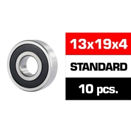 RODAMIENTO abec3 HS 13x19x4 mm unidad
