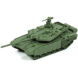 CARRO DE COMBATE T-90MS - ESCALA 1/100 - ZVEZDA 7434