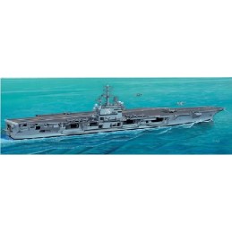 PORTAAVIONES U.S.S. RONALD REAGAN CVN-76 -Escala 1/720- Italeri 5533