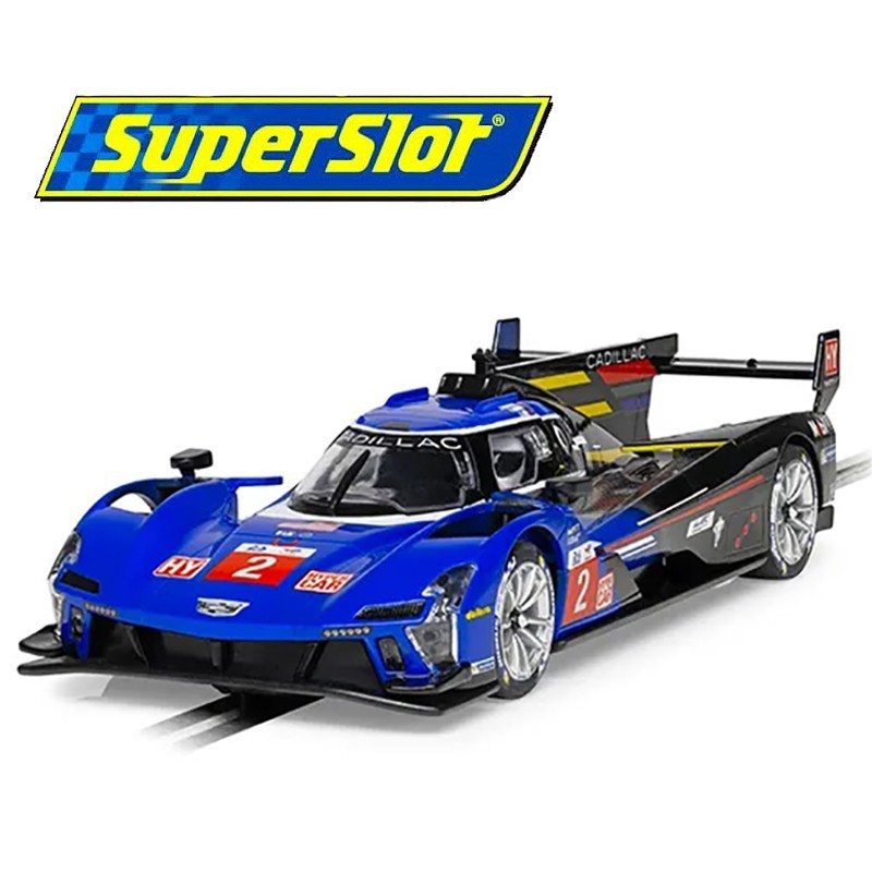 CADILLAC V-SERIES R - 3rd LeMans 2023 - SUPERSLOT H4512 CADILLAC V-SERIES R - 3rd LeMans 2023 - SUPERSLOT H4512