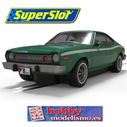 AMC Hornet - Green - SUPERSLOT H4538 AMC Hornet - Green - SUPERSLOT H4538