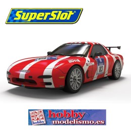 MAZDA RX7 FD - Nurburgring 24 2007 -  SUPERSLOT H4626 MAZDA RX7 FD - Nurburgring 24 2007 -  SUPERSLOT H4626