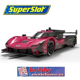 CADILLAC V-SERIES R - Road Atlanta 2024 - SUPERSLOT H4611 CADILLAC V-SERIES R - Road Atlanta 2024 - SUPERSLOT H4611