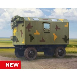 REMOLQUE "Ukranie Armed Forces" -Escala 1/72- ICM 72819 REMOLQUE "Ukranie Armed Forces" -Escala 1/72- ICM 72819