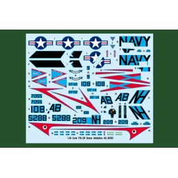 McDONNELL F3H-2M DEMON -Escala 1/48- HobbyBoss 80365