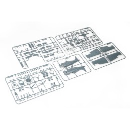 GENERAL MOTORS FM-2 WILDCAT -Escala 1/48- Eduard 82205