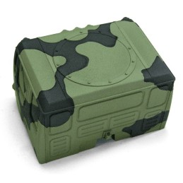 CAMOUFLAJE ELASTIC PUTTY (80 gr) - AK Interactive AK8076