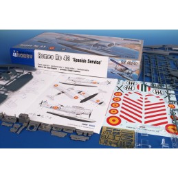 Romeo Ro 43 (España) -Escala 1/48- Special Hobby SH48240 Romeo Ro 43 (España) -Escala 1/48- Special Hobby SH48240
