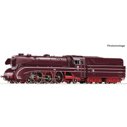 LOCOMOTORA CLASE 10 PACIFIC EXPRESS DB 10001- ESCALA H0 - ROCO 7100015