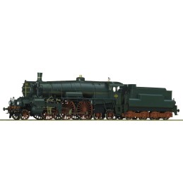 LOCOMOTORA VAPOR CLASE 310-01, K.W.St.E. - SISTEMA MARKLIN DIGITAL CON SONIDO - ESCALA H0 - ROCO 7120013