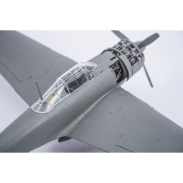 SECCION PORTAAVIONES AKAGI & MITSUBISHI A6M2 Zero -Escala 1/35- Border Model BSF-002