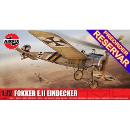 Fokker E.II Eindecker -Escala 1/72- Airfix A01086