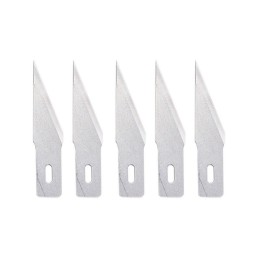 SET CUCHILLAS Nº18 RECTAS / MANGO Nº2 - Excel 20002