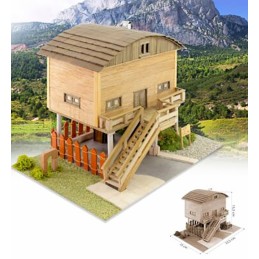 GRUTA CON GUILLOTINA - KERANOVA 30254