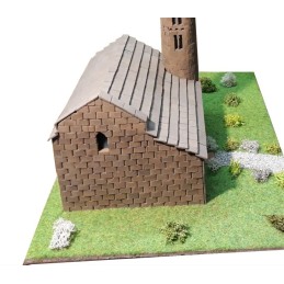 IGLESIA DE SANTA COLOMA - KERANOVA 30117