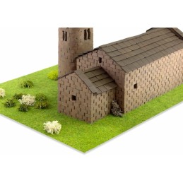 IGLESIA DE SANTA COLOMA - KERANOVA 30117