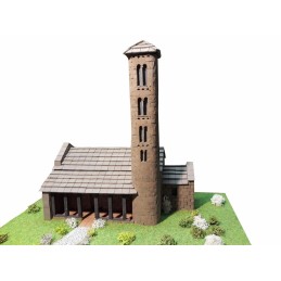 IGLESIA DE SANTA COLOMA - KERANOVA 30117