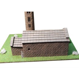 IGLESIA DE SANTA COLOMA - KERANOVA 30117