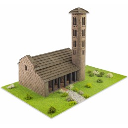 IGLESIA DE SANTA COLOMA - KERANOVA 30117