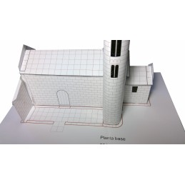 IGLESIA DE SANTA COLOMA - KERANOVA 30117