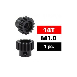 PIÑON MOTOR ELECTRICO MODULO1 14T