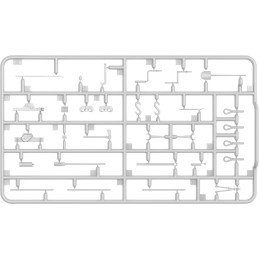 CAÑON DE ASALTO SD.KFZ. 142/1 Ausf. G STUG (ALKETT 1945) -Escala 1/35- MiniArt 35388