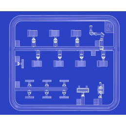 CAÑON DE ASALTO SD.KFZ. 142/1 Ausf. G STUG (ALKETT 1945) -Escala 1/35- MiniArt 35388