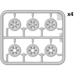CAÑON DE ASALTO SD.KFZ. 142/1 Ausf. G STUG (ALKETT 1945) -Escala 1/35- MiniArt 35388
